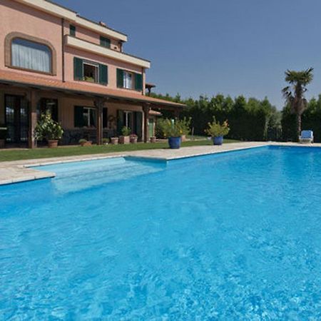 B&B Le Baruffe Rome Bagian luar foto