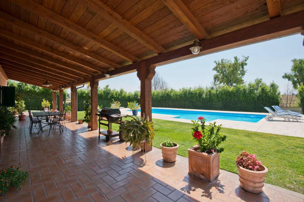 B&B Le Baruffe Rome Bagian luar foto