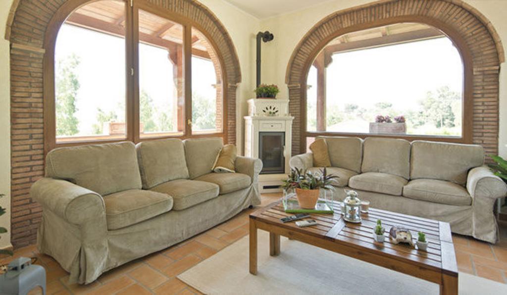 B&B Le Baruffe Rome Bagian luar foto