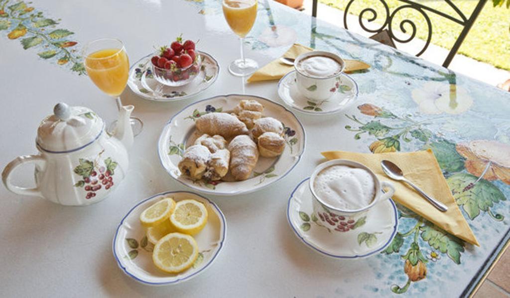 B&B Le Baruffe Rome Bagian luar foto